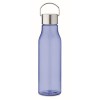Botella reciclada sin BPA con tapón inoxidable - 650 ml merchandising Color Azul Royal