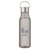 Botella reciclada sin BPA con tapón inoxidable - 650 ml para personalizar