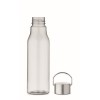 Botella reciclada sin BPA con tapón inoxidable - 650 ml para regalo promocional