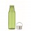 Botella reciclada sin BPA con tapón inoxidable - 650 ml para regalar