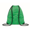 Mochila saco reflectante con bolsillo lateral para publicidad Color Verde