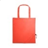 Bolsa Plegable con Asas barata Color Rojo