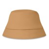 Sombrero de Algodón para la Playa para campañas publicitarias Color Kaki