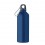 Botella de aluminio reciclado con mosquetón - 500 ml económica Color Azul Marino Oscuro