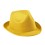 Sombrero Braz con logo corporativo Color Amarillo