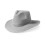 Sombrero Hindyp personalizado Color Gris