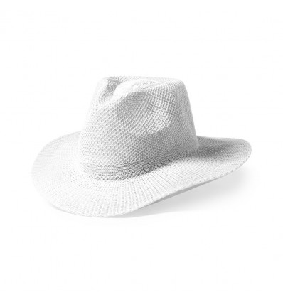 Sombrero Hindyp barato Color Blanco