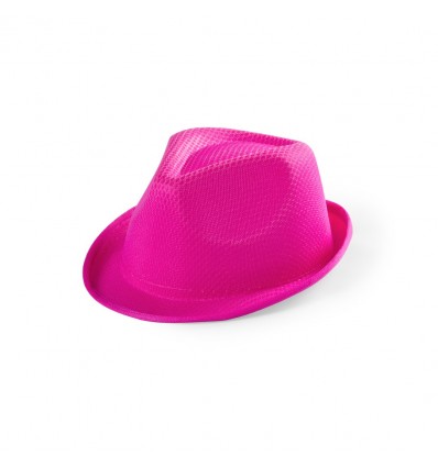 Sombreros de fiesta para niños barato Color Fucsia