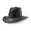 Sombrero Splash promocional Color Negro