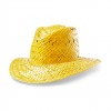 Sombrero Splash para empresas Color Amarillo