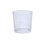 Vaso pequeño reutilizable transparente - 330 ml personalizado Color Transparente