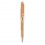 Bolígrafo giratorio de bambú con estuche de madera con logo