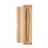 Bolígrafo giratorio de bambú con estuche de madera promocional
