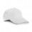 Gorra de béisbol para niños promocional Color Blanco