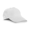 Gorra de béisbol para niños promocional Color Blanco