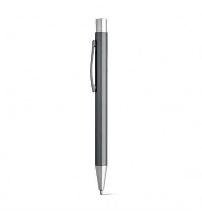 Bolígrafo de Aluminio Elegante para empresas Color Gun Metal