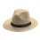 Sombrero Hindyp publicitario Color Beige con cinta negra