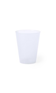 Vasos de plástico reutilizables para fiestas - 500 ml