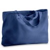 Bolsas de color para la playa 280 gr/m² promocionales Color Azul