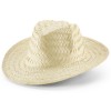 Sombrero de Paja Natural sin cinta
