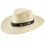 Sombrero de Paja Natural