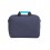Maletín Multiusos con Bolsillo Delantero para regalar - Vista Posterior Color Azul