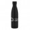 Botella inoxidable de doble capa con tapón anti fugas - 500 ml