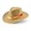 Sombrero de Paja Publicitario con cinta sublimada a todo color
