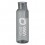 Botella económica de tritán con asa de silicona - 500 ml