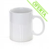 Tazas blancas para sublimar - 350 ml baratas