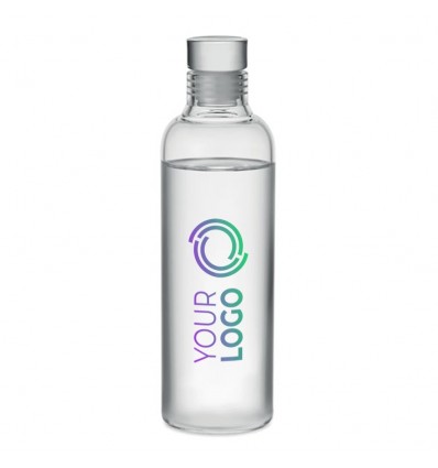 Botella de vidrio borosilicato de 500ml para oficina