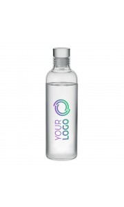 Botella de vidrio borosilicato de 500ml para oficina