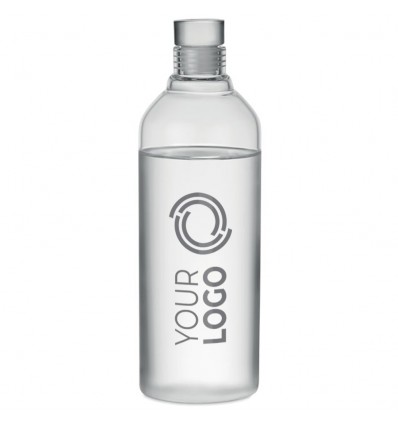 Botella de vidrio borosilicato para comedor - 1L