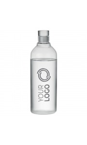 Botella de vidrio borosilicato para comedor - 1L