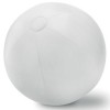 Pelota Hinchable para Playa de Ø40cm personalizada Color Blanco