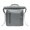 Mochila impermeable rolltop de 30L promocional Color Gris Piedra