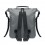 Mochila impermeable rolltop de 30L para personalizar