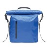 Mochila impermeable rolltop de 30L barata Color Azul Royal