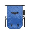 Mochila impermeable rolltop de 30L para eventos corporativos