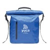 Mochila impermeable rolltop de 30L con logo