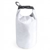 Bolsa estanca Ripstop impermeable de 2,3L personalizada Color Blanco