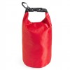 Bolsa estanca Ripstop impermeable de 2,3L promocional Color Rojo