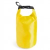 Bolsa estanca Ripstop impermeable de 2,3L económica Color Amarillo