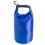 Bolsa estanca Ripstop impermeable de 2,3L para empresas Color Azul