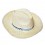 Sombrero de Paja Promocional Básico con cinta personalizada