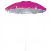 Sombrilla de Playa de 150 cm con Protección UV para empresas Color Fucsia