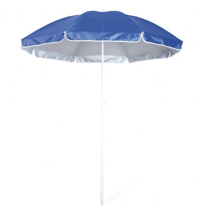 Sombrilla de Playa de 150 cm con Protección UV personalizada Color Azul