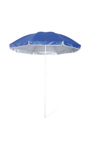 Sombrilla de playa de 150 cm con protección UV