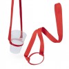 Lanyard portavasos para eventos