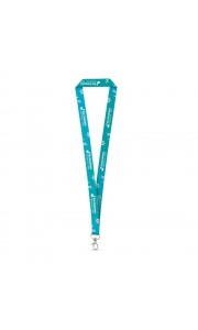 Lanyards baratos sublimados a todo color